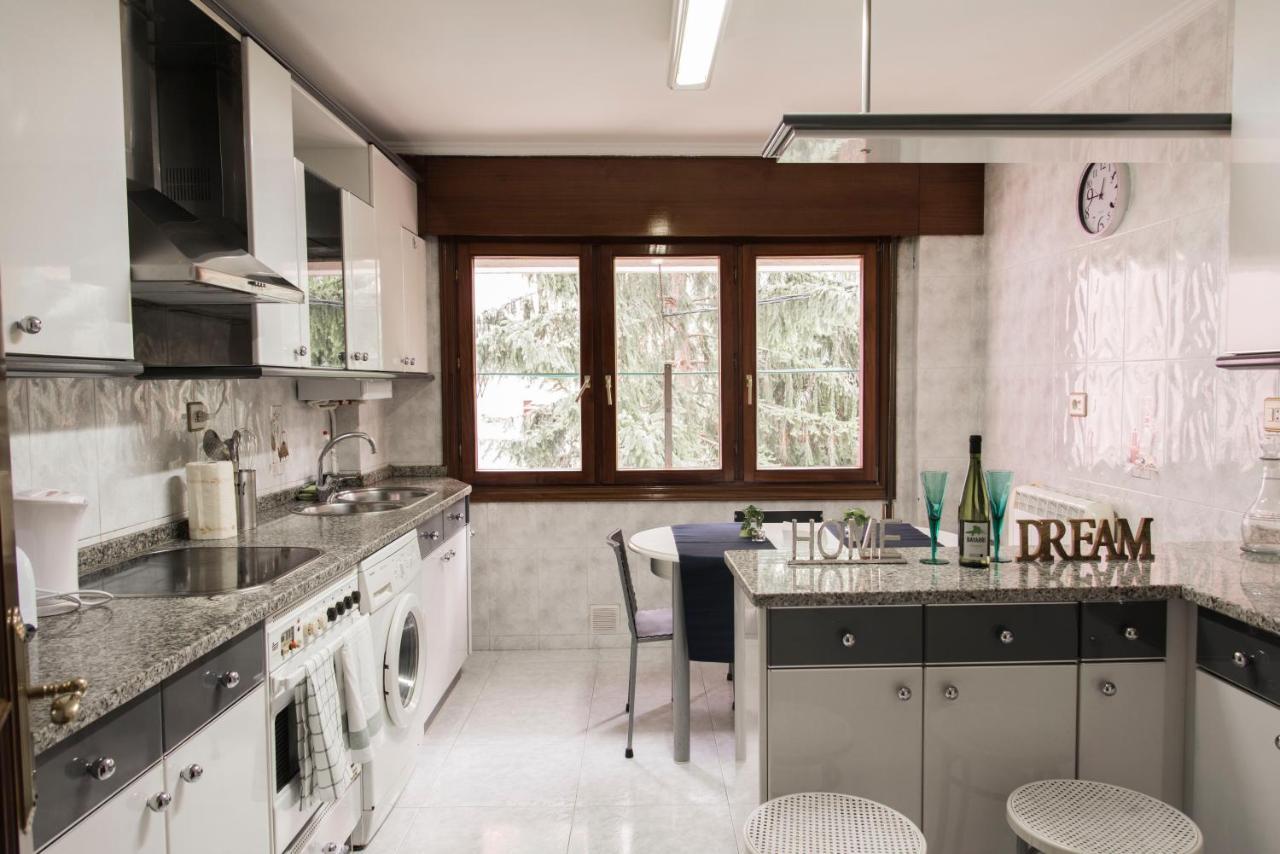 Bilbao Centrico 2H Landeta Apartment Ngoại thất bức ảnh