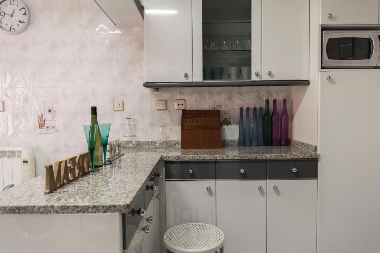 Bilbao Centrico 2H Landeta Apartment Ngoại thất bức ảnh