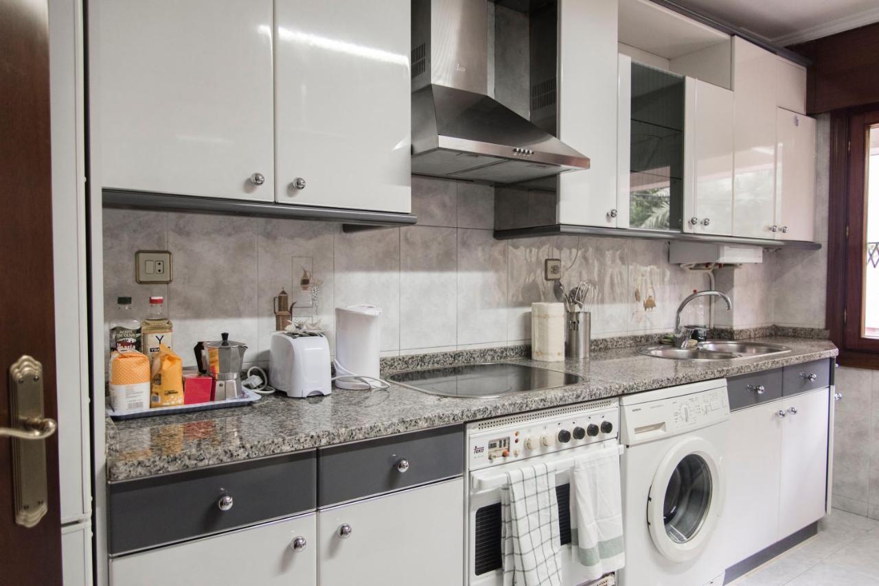 Bilbao Centrico 2H Landeta Apartment Ngoại thất bức ảnh